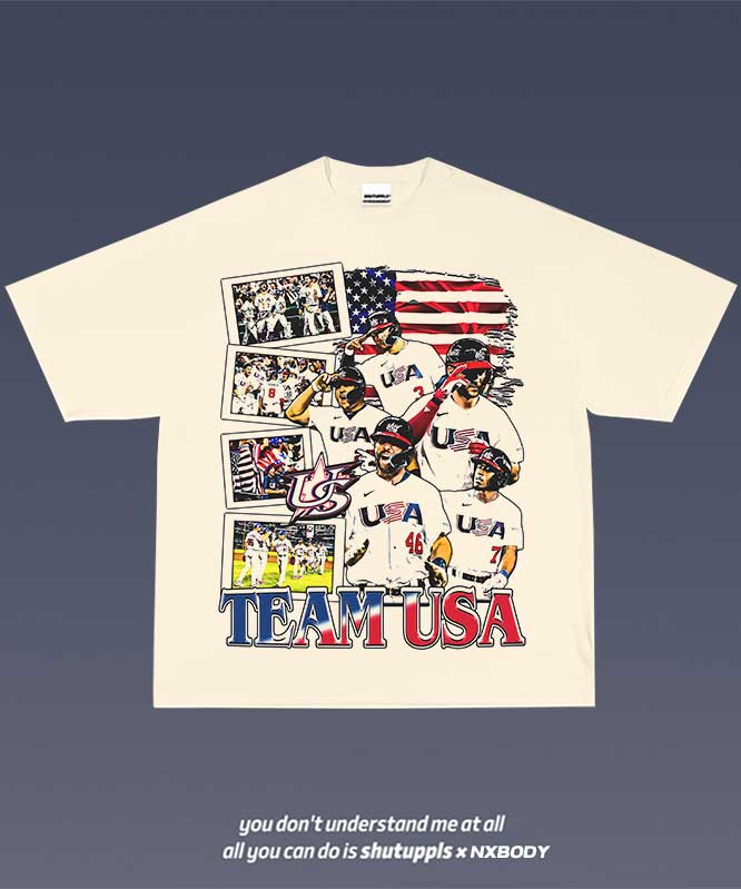 WBC TEAM USA 1.0