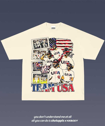 WBC TEAM USA 1.0