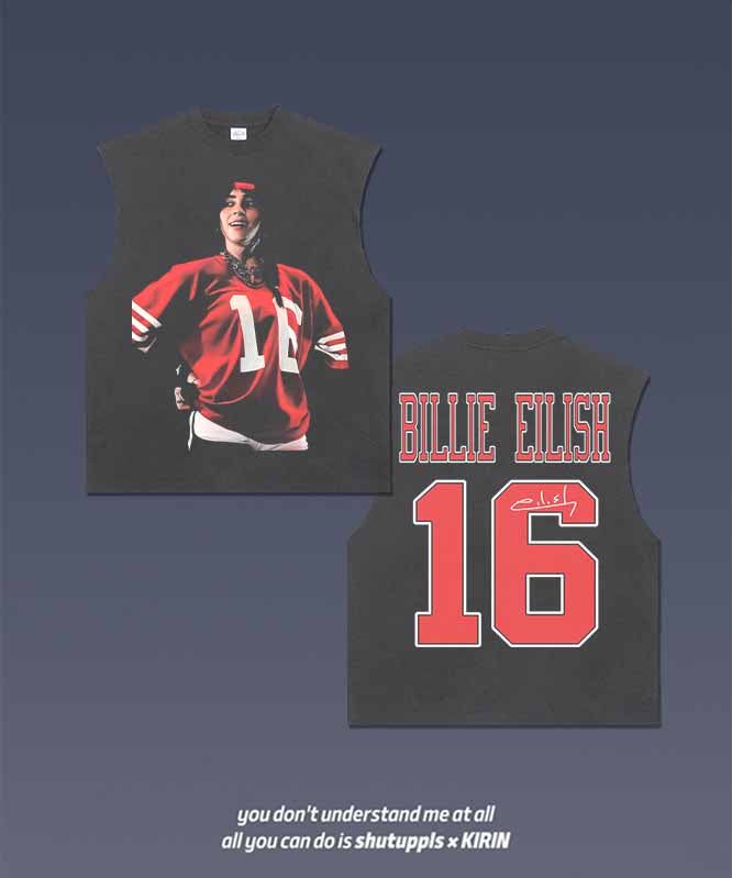 BILLIE EILISH TANK 1.0
