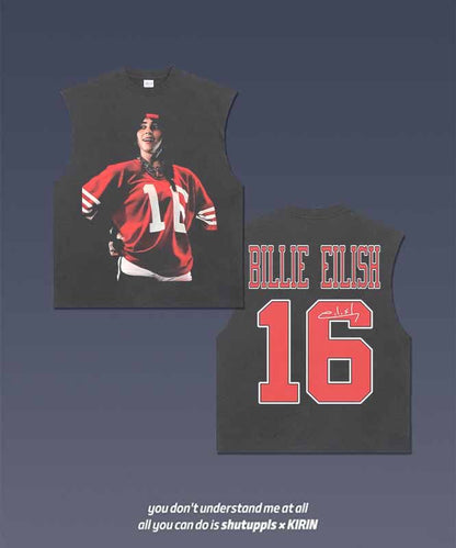 BILLIE EILISH TANK 1.0