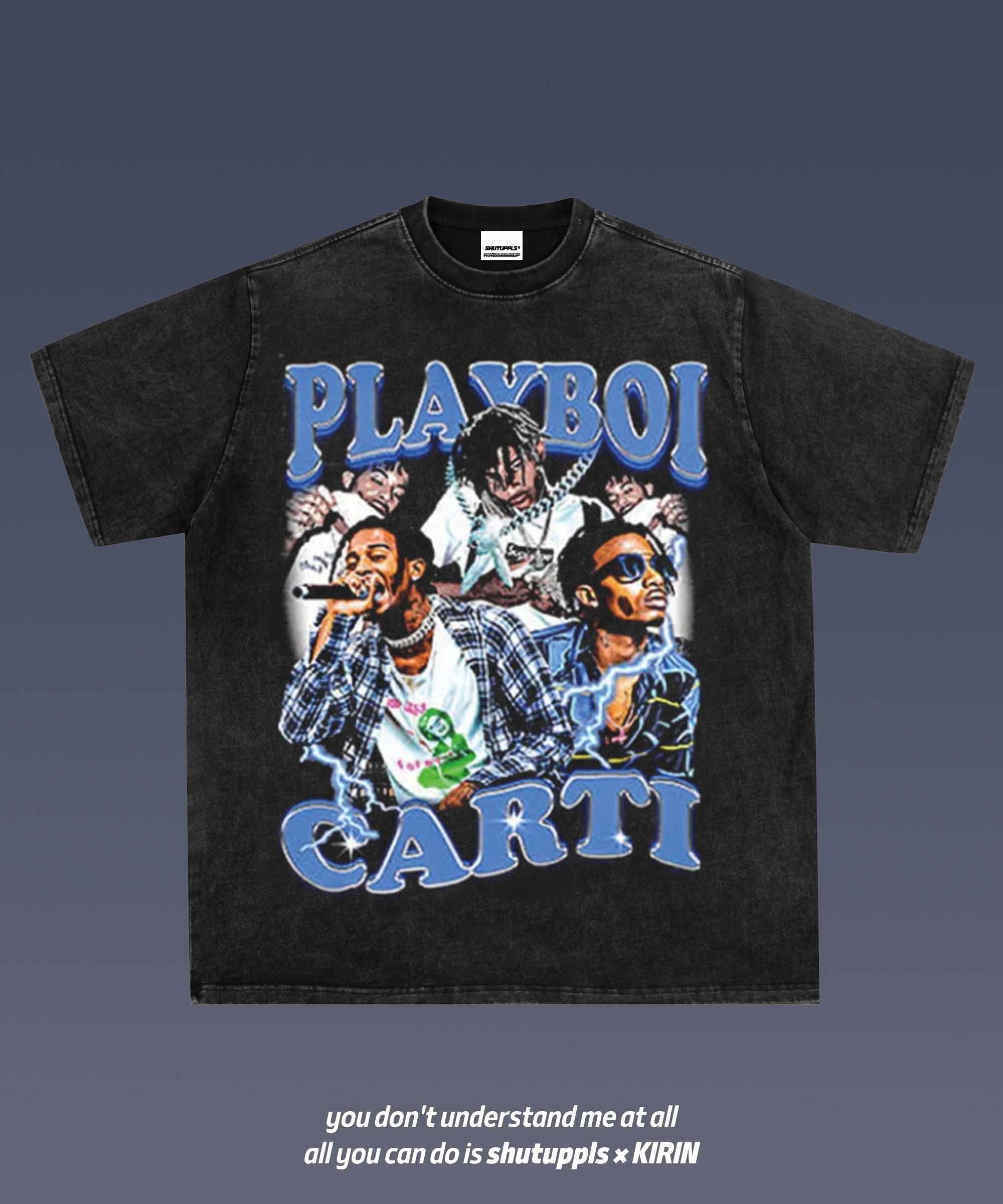 SHUTUPPLS PLAYBOI CARTI 1.3