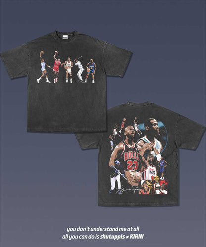 SHUTUPPLS MICHAEL JORDAN S CAREER 12.90