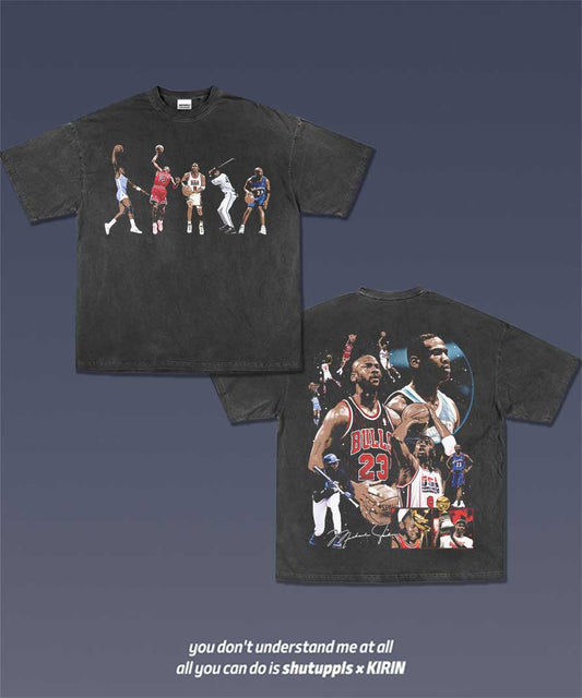 SHUTUPPLS MICHAEL JORDAN S CAREER 12.90