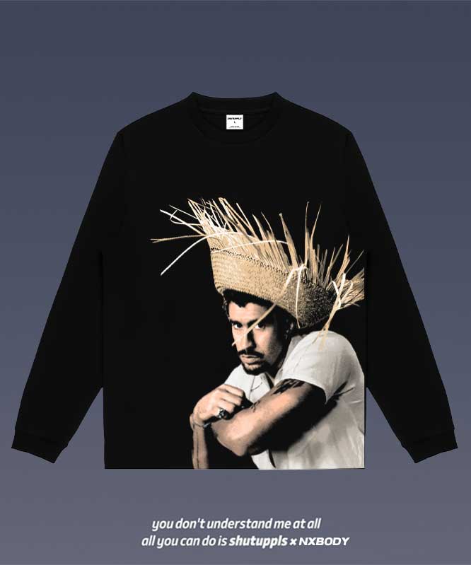 BAD BUNNY LONG SLEEVES 1.3