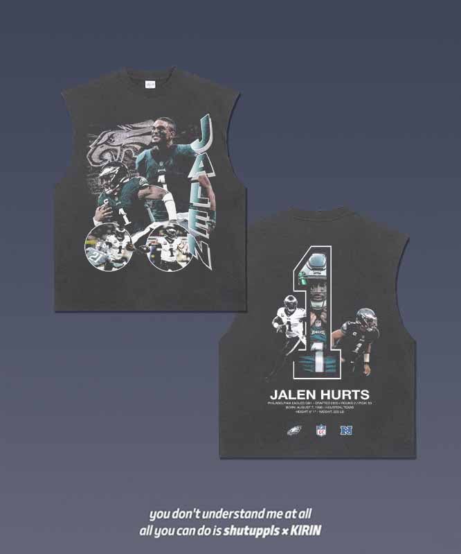 JALEN HURTS TANK 1.5