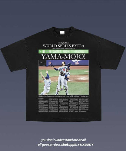 SHUTUPPLS YOSHINOBU YAMAMOTO 1.2