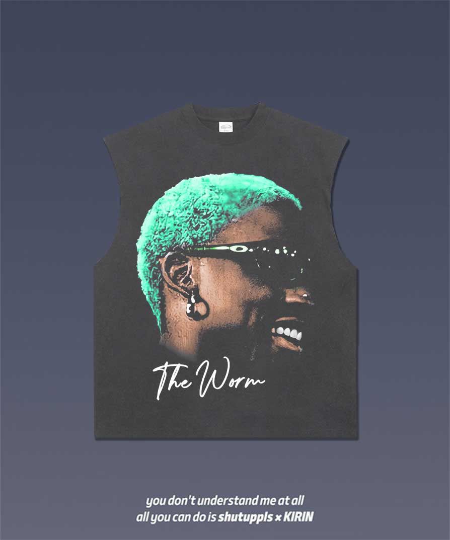 DENNIS RODMAN TANK 1.4