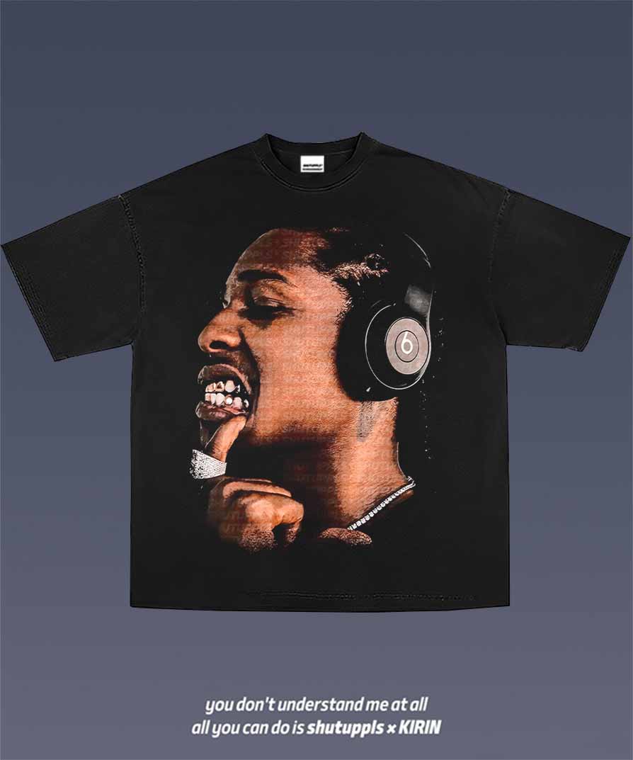 SHUTUPPLS ASAP Rocky FLACKO 5.7