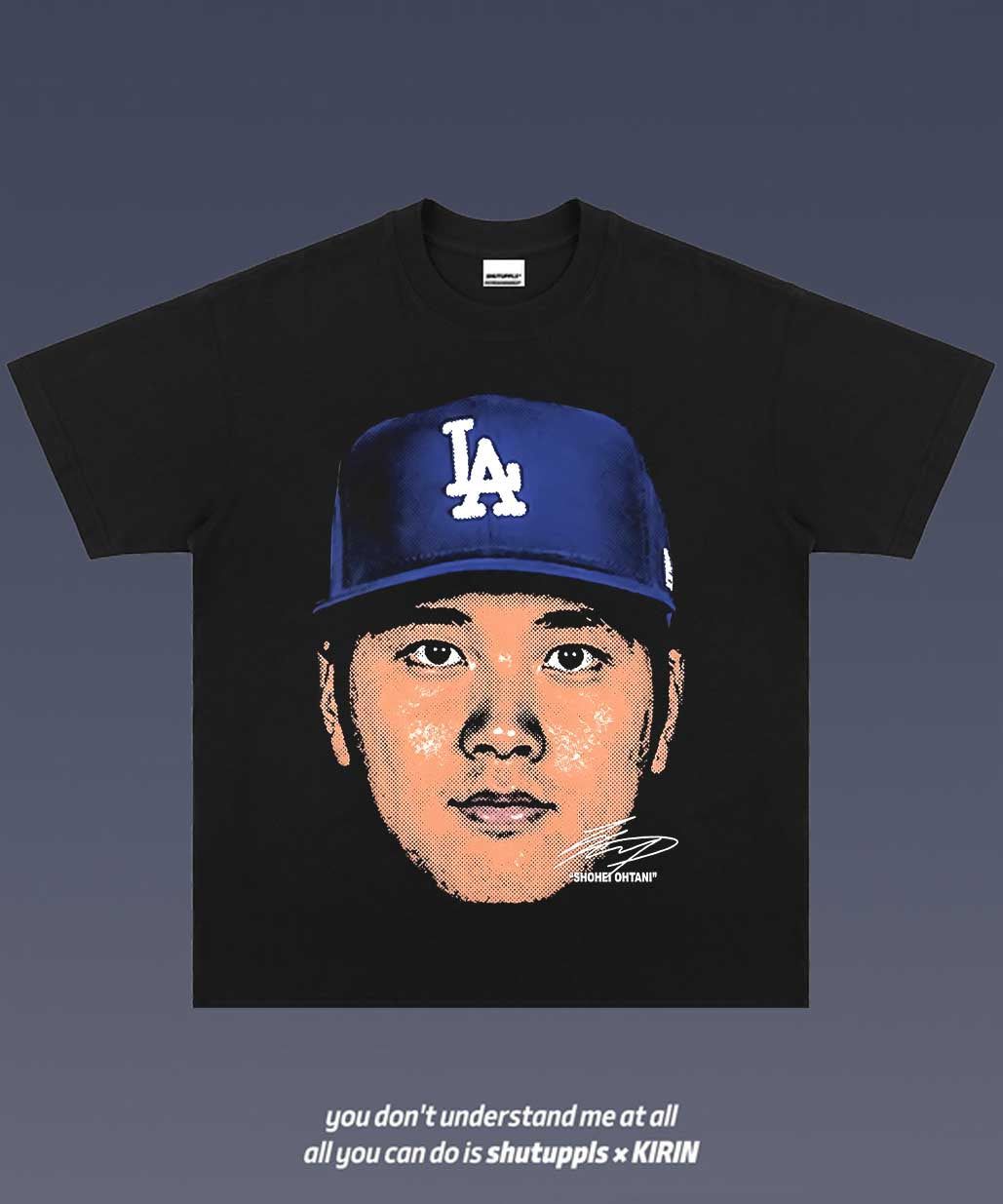 SHUTUPPLS Shohei Ohtani 1.8