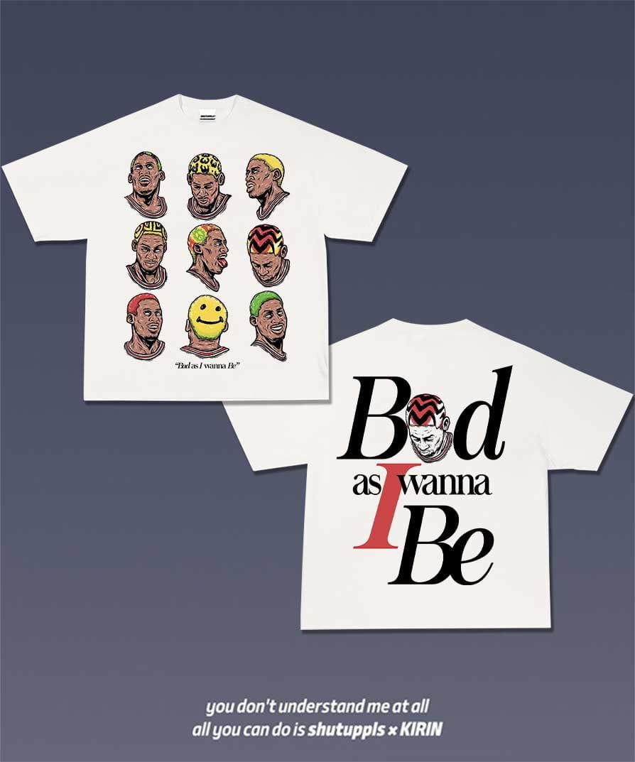 SHUTUPPLS DENNIS RODMAN 7.9