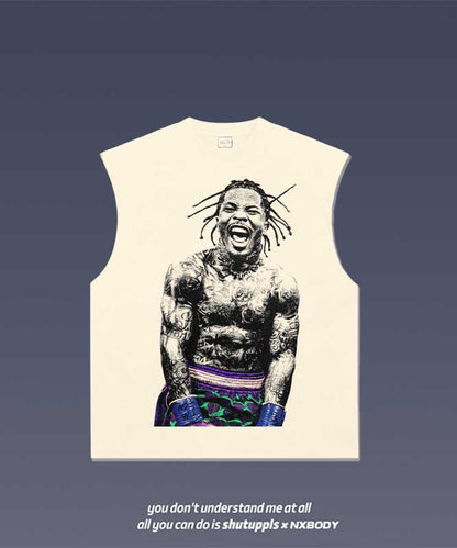 GERVONTA DAVIS TANK 1.5