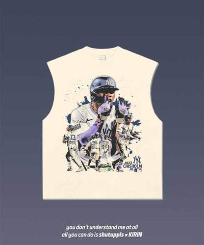 JAZZ YANKEES TANK 1.0