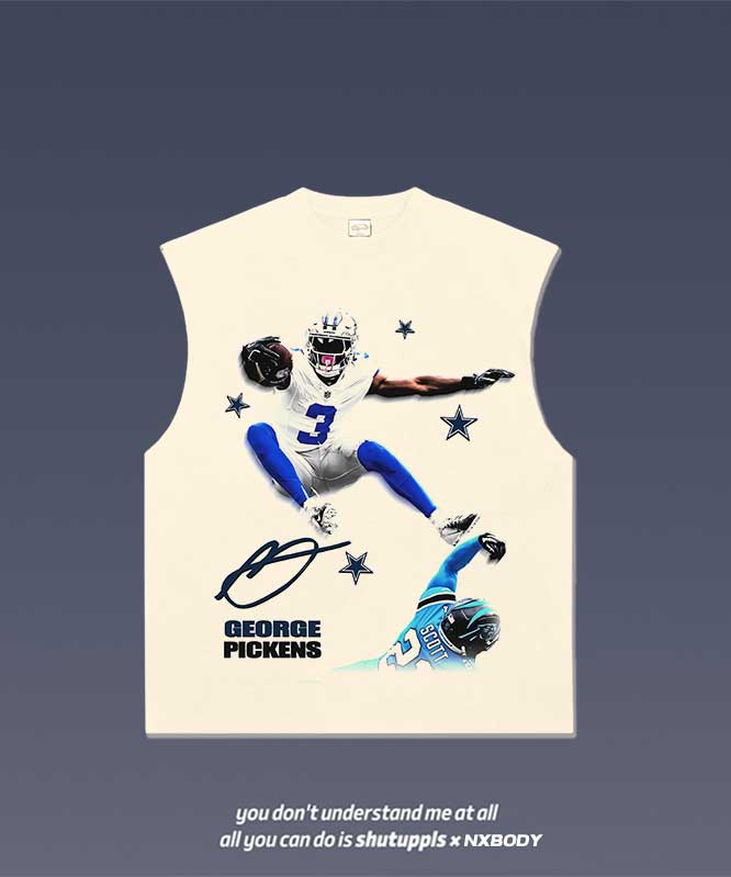 GEORGE PICKENS TANK 1.1