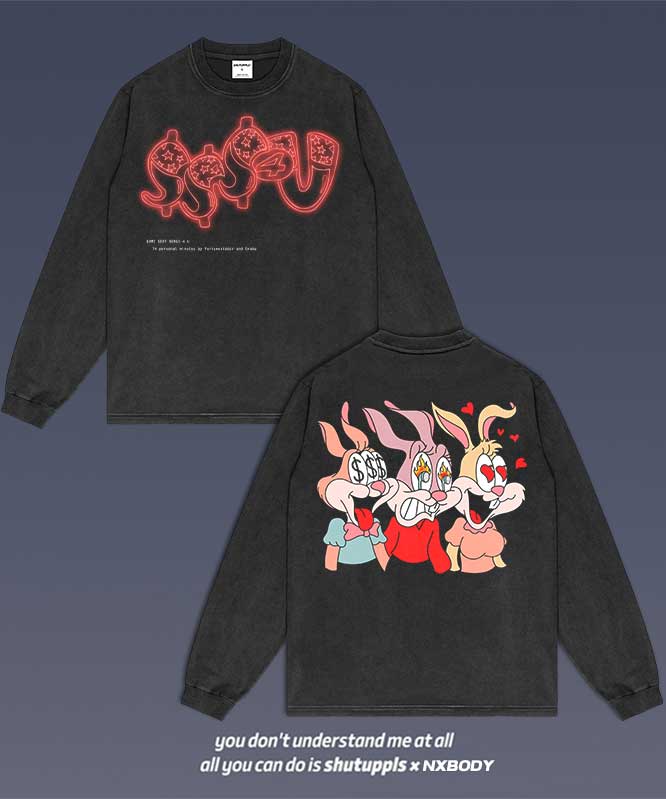 SSS4U LONG SLEEVES 1.0