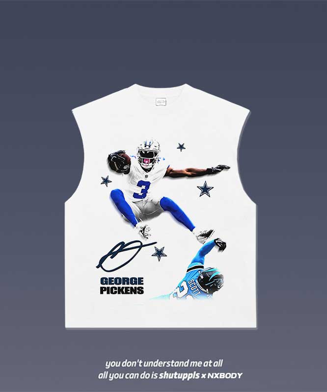 GEORGE PICKENS TANK 1.1