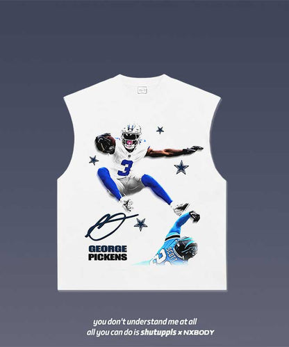 GEORGE PICKENS TANK 1.1