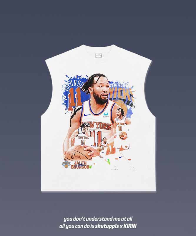 JALEN BRUNSON TANK 1.1