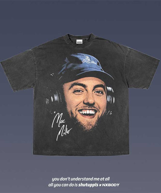MAC MILLER GRAPHIC TEE 4.17
