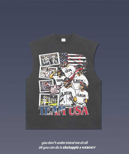 WBC TEAM USA TANK 1.0