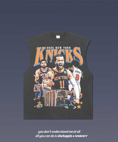KNICKS TANK 1.6