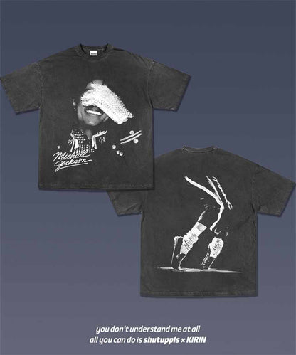 SHUTUPPLS Michael Jackson 4.4