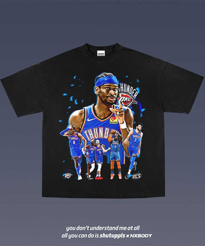 SHUTUPPLS OKC THUNDER 1.5
