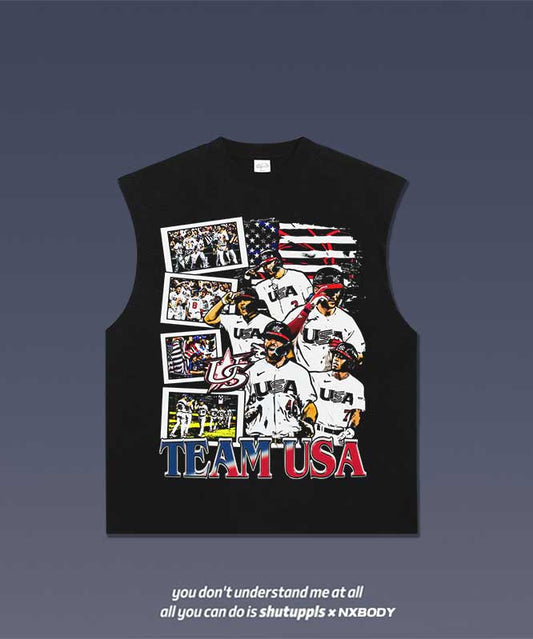 WBC TEAM USA TANK 1.0
