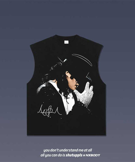 MICHAEL JACKSON TANK 5.8