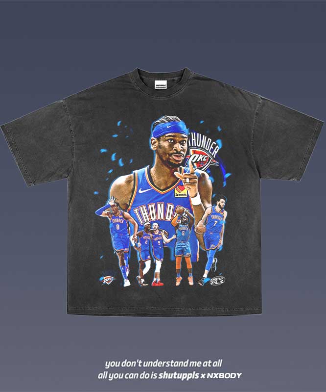 SHUTUPPLS OKC THUNDER 1.5