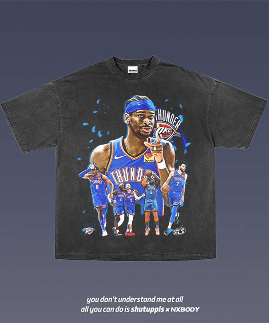 SHUTUPPLS OKC THUNDER 1.5