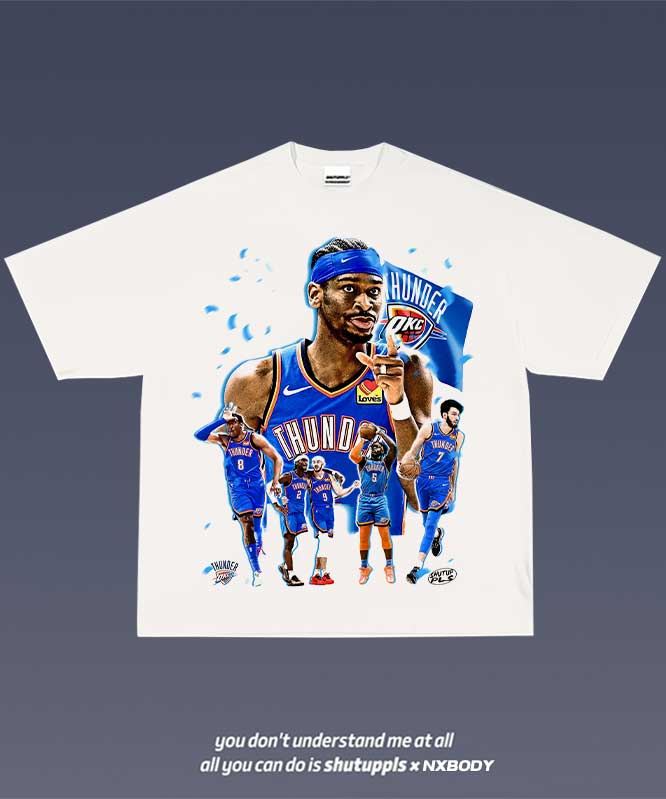 SHUTUPPLS OKC THUNDER 1.5