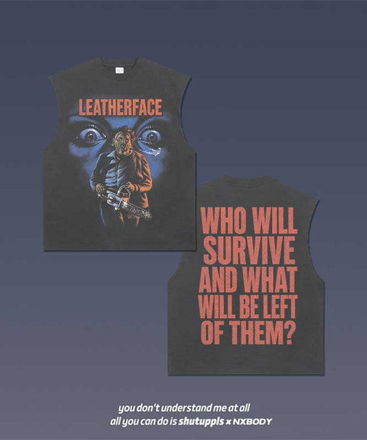 LEATHERFACE TANK 1.3