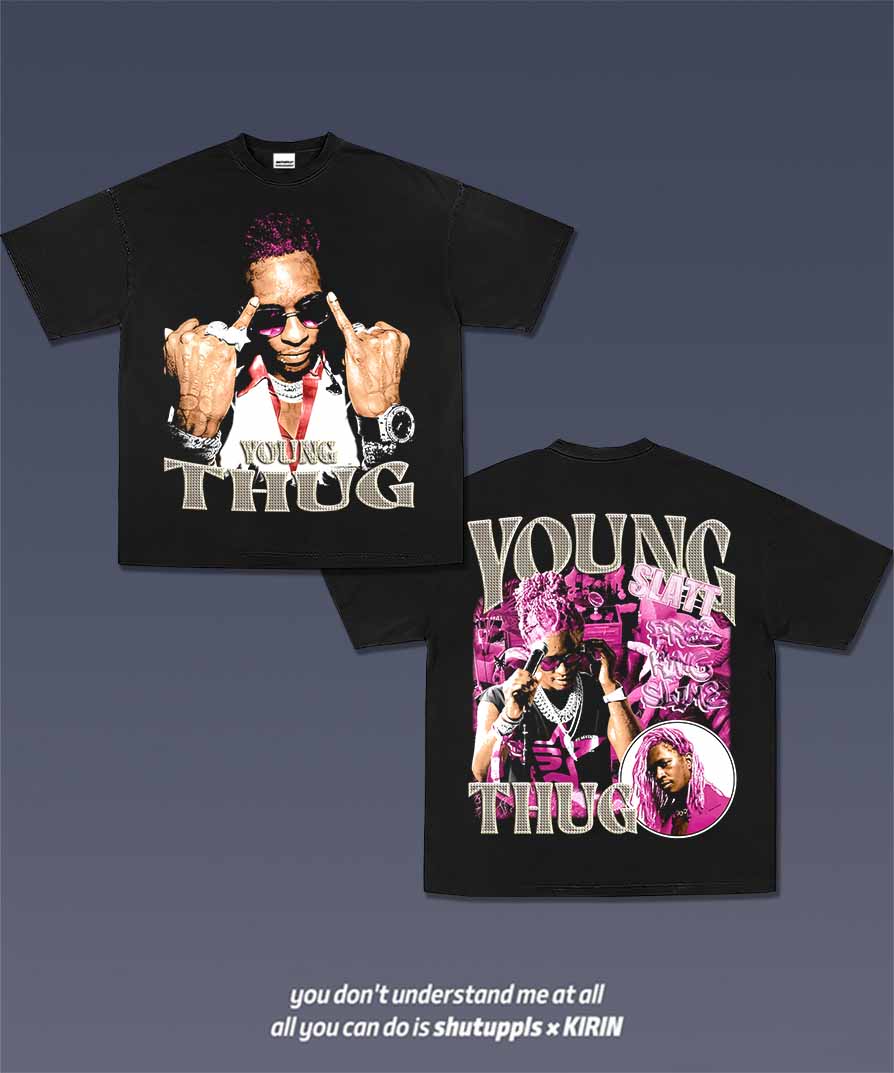SHUTUPPLS Young Thug 4.17