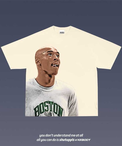 SHUTUPPLS KOBE VINTAGE TEE 11.54