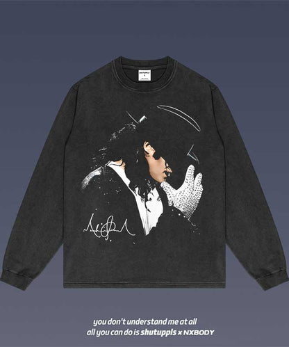MICHAEL JACKSON LONG SLEEVES 2.5