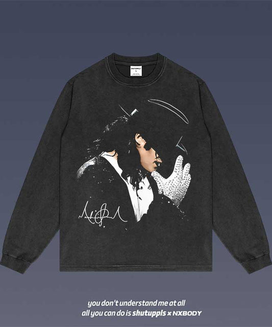 MICHAEL JACKSON LONG SLEEVES 2.5