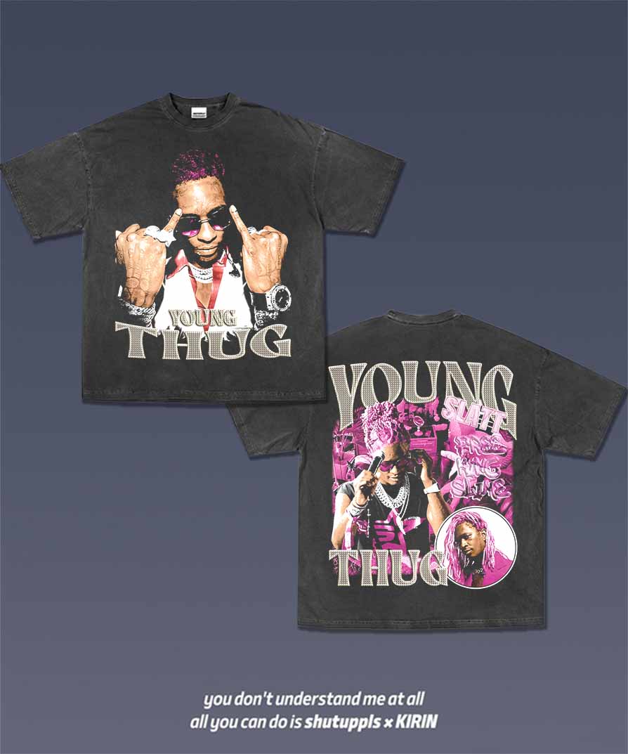 SHUTUPPLS Young Thug 4.17
