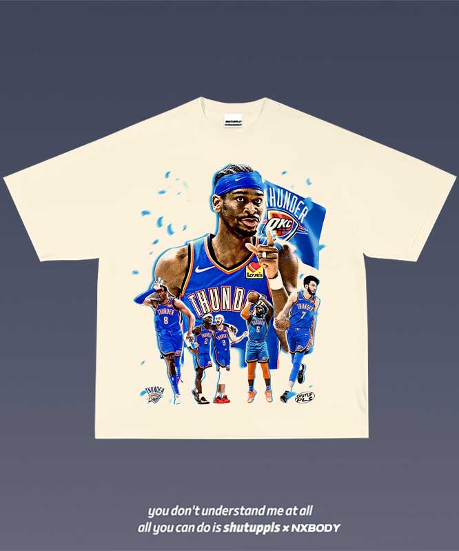 SHUTUPPLS OKC THUNDER 1.5