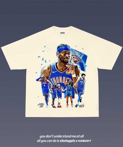 SHUTUPPLS OKC THUNDER 1.5