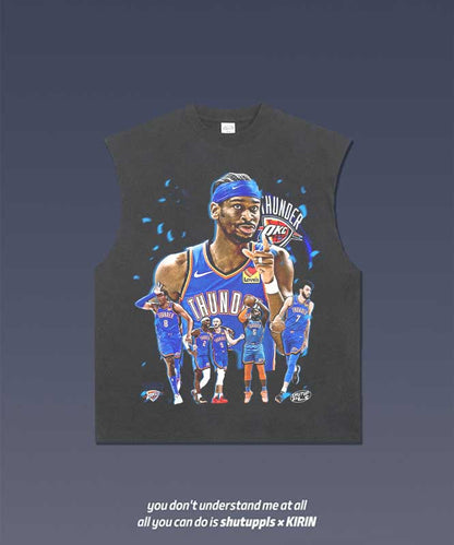 OKC THUNDER TANK 1.1
