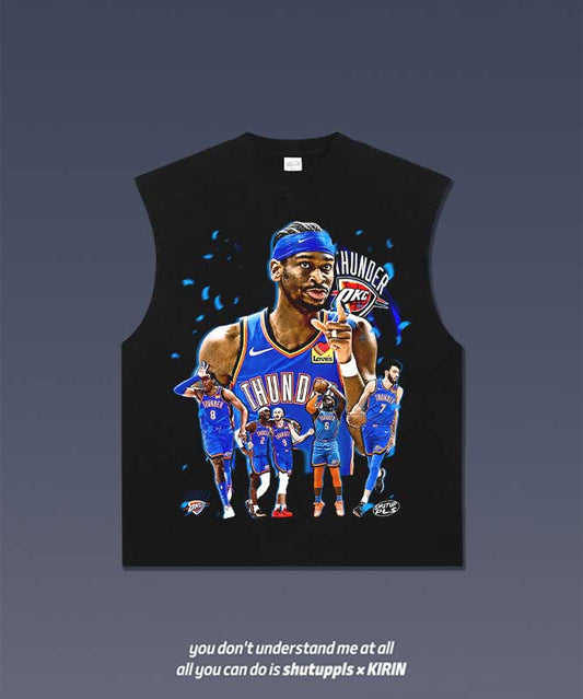 OKC THUNDER TANK 1.1