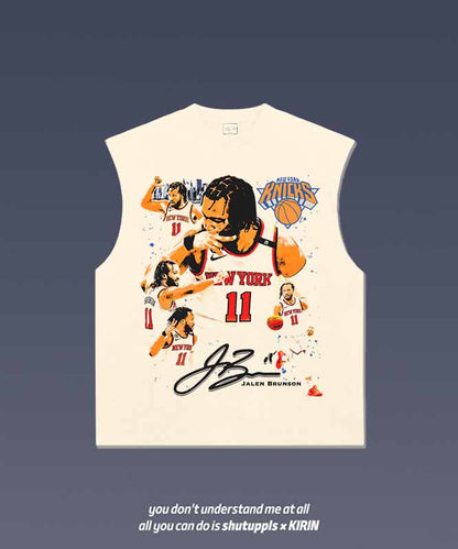 JALEN BRUNSON TANK 1.0