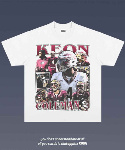 SHUTUPPLS KEON COLEMAN 1.0