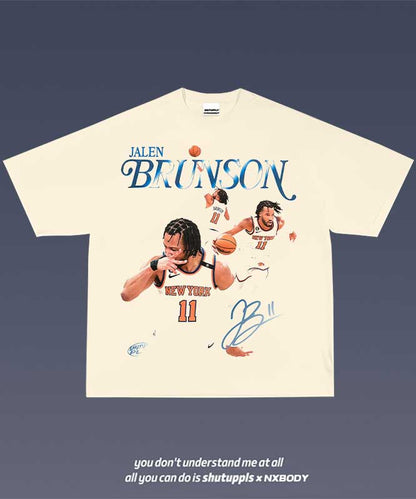 SHUTUPPLS JALEN BRUNSON 2.7