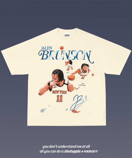 SHUTUPPLS JALEN BRUNSON 2.7