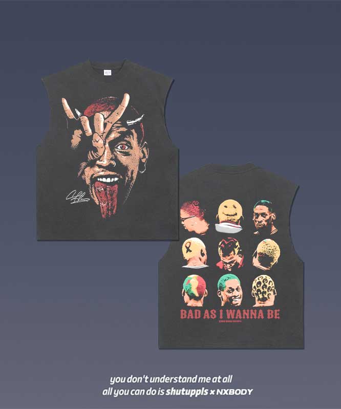 DENNIS RODMAN TANK 3.6