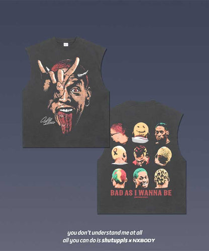 DENNIS RODMAN TANK 3.6