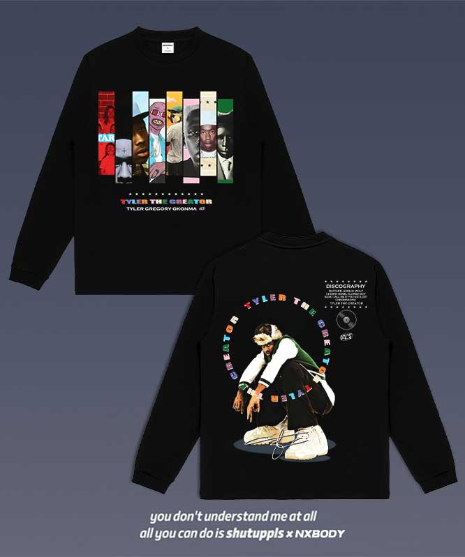 TYLER THE CREATOR LONG SLEEVES 1.2