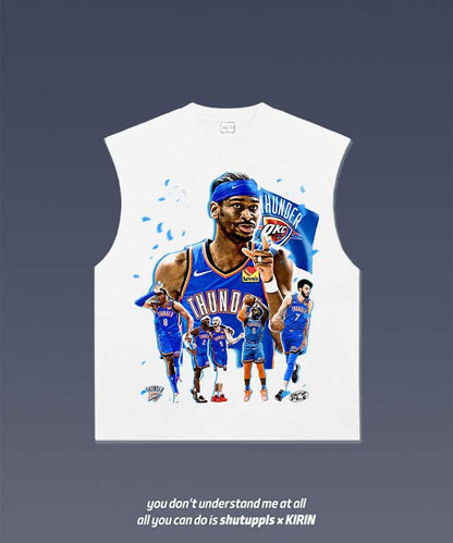 OKC THUNDER TANK 1.1