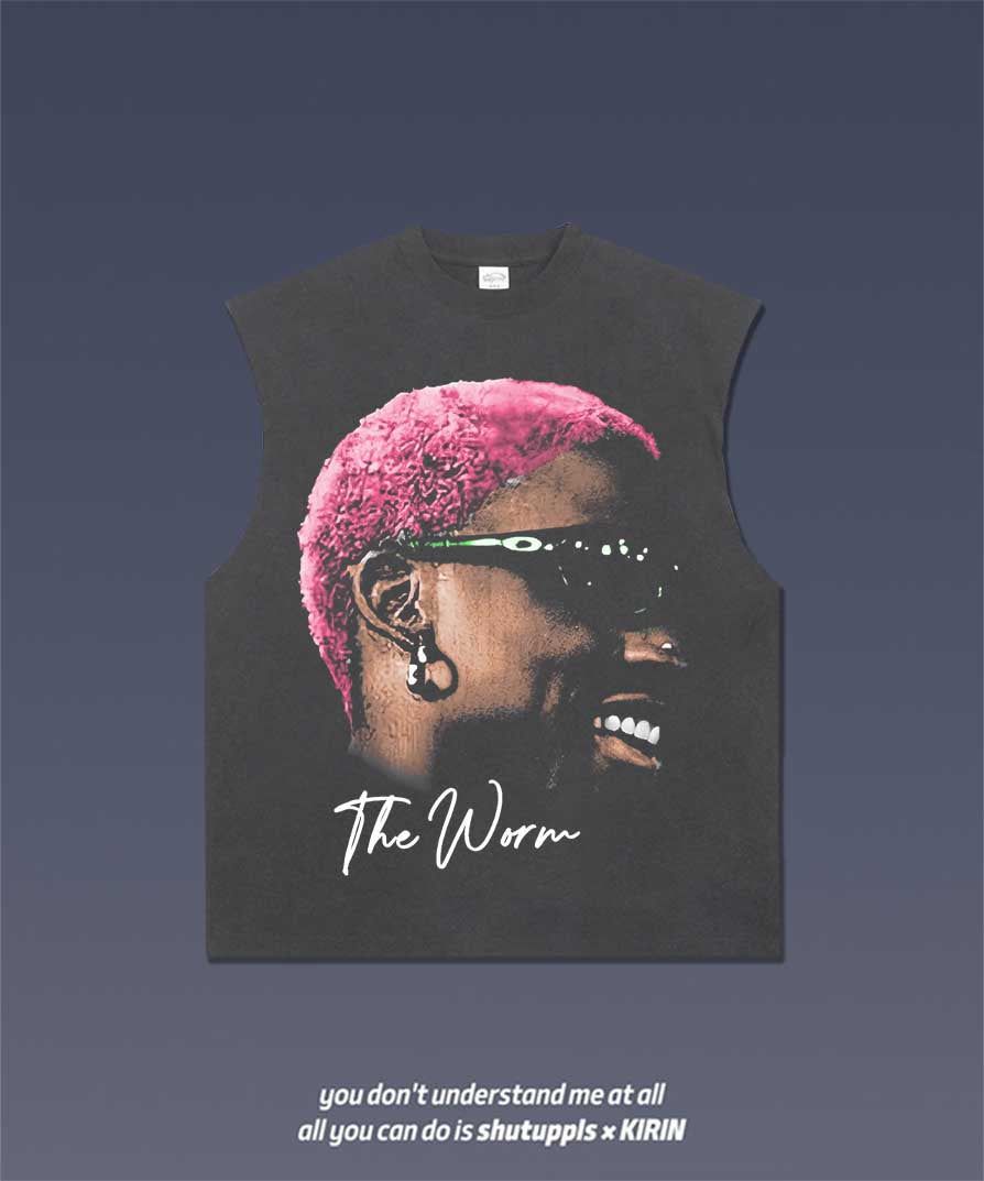 DENNIS RODMAN TANK 1.4